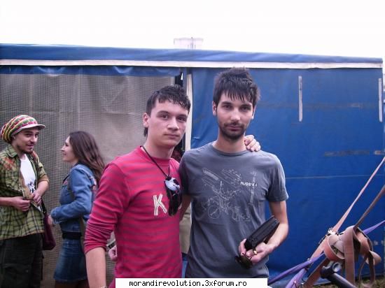 Galerie Foto - Iulian - MoRanDiTzu - Arhiva