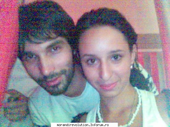 Galerie Foto - Iulian - va rog sa nu va speriati de moak mea.....m-a luat - Arhiva