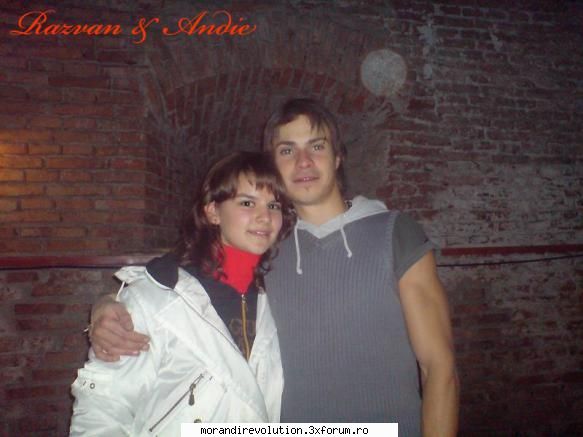 Galerie foto - Singura poza pe care o am de la concert... :P - Razvan