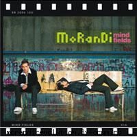Imaginea Albumului - mopi-ank - MindFields