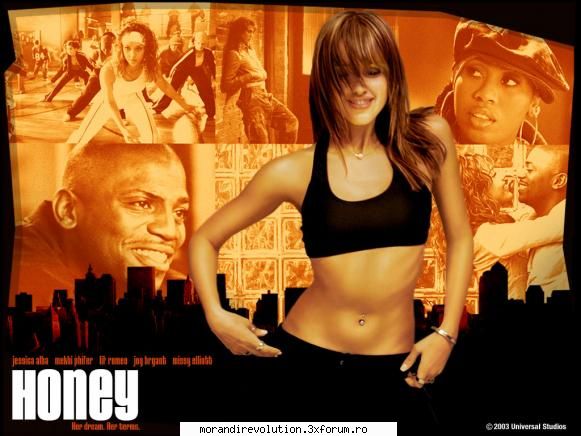 Jessica Alba - si al meu:x prea fain filmul..iar ea e superba - V.I.P circle