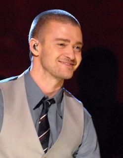 Justin Timberlake - Aqum,unul si mai laaaarg - Bands