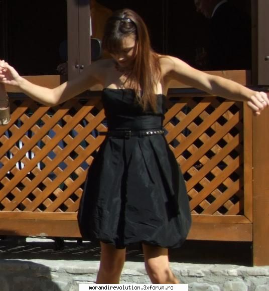 Mirela - cea mai tare "urata" pe care o poate avea un - Dansatoarele