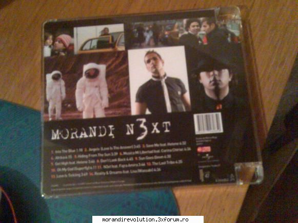 .::.Morandi News.::. - qpaul - Morandi News