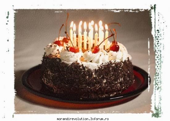 .::.Morandi News.::. - HAPPY BIRTHDAY!!!!! - Morandi News