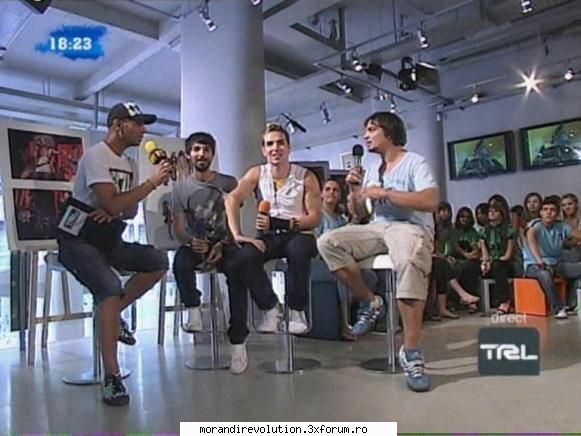 Mtv T.R.L - 2 august 2007 - Alexandra HotBeijo - Downloads