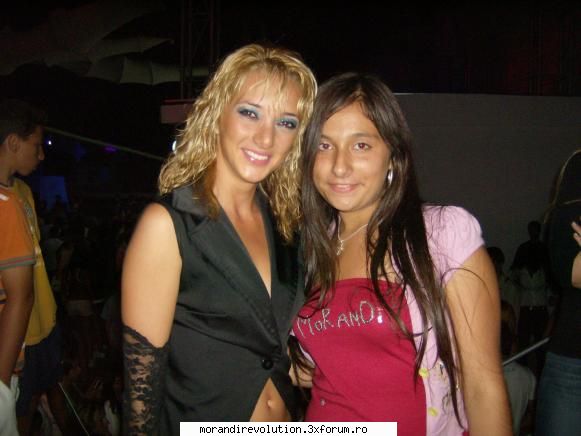 Oana - AnDReeeiutza MoRanDi - Dansatoarele