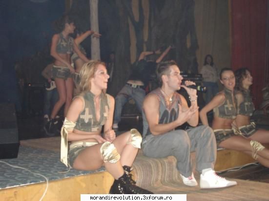 Oana - lavitZY - Dansatoarele