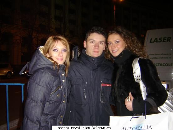 Oana - MoRanDiTzu - Dansatoarele