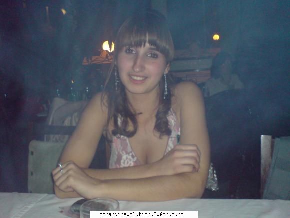 Poze cu membrii forumului - Bea_MoRanDi - Membrii Forumului