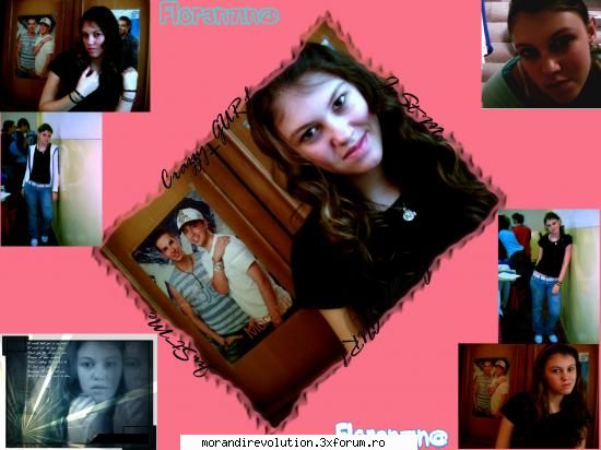 Poze cu membrii forumului - Si un collage...ignoratzi`mi fatza k era 8 dim - Membrii Forumului