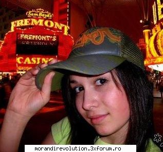 Poze cu membrii forumului - deja ma vad la Las Vegas - Membrii Forumului