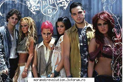RBD - scumpik_doris - Bands