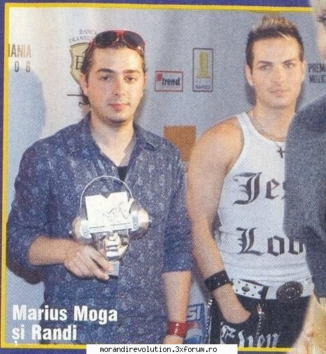 Randi - from the last MTV - Andrei Ropcea Tefas