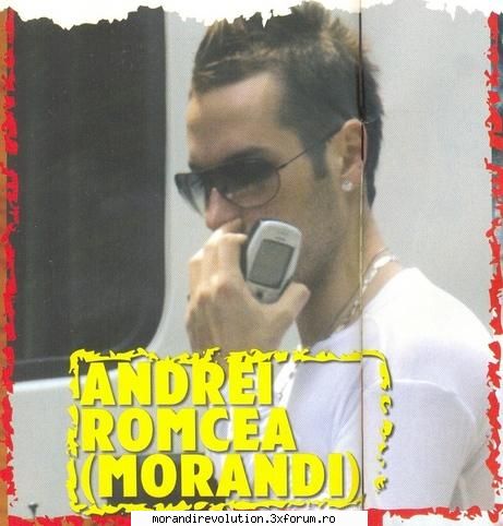 Randi - mai nou il cheama Romcea - Andrei Ropcea Tefas