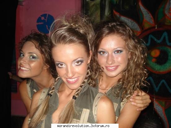 Ruxandra - ce dragutza e Ruxy X:X:X - Dansatoarele