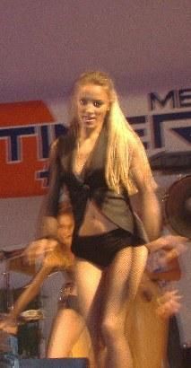 Ruxandra - tineretului 8->:X - Dansatoarele