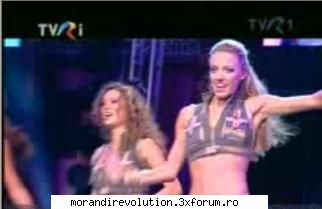 Ruxandra - lavitZY - Dansatoarele