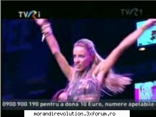 Ruxandra - lavitZY - Dansatoarele