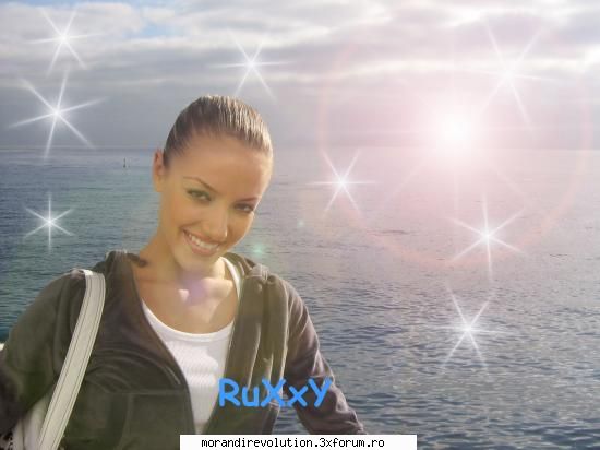 Ruxandra - E trucata poza..nu mai stiu unde este ceea - Dansatoarele