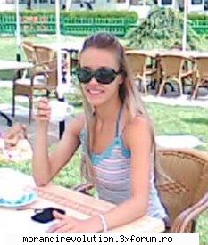 Ruxandra - Era si ea mai mika..da' tot la fel de - Dansatoarele