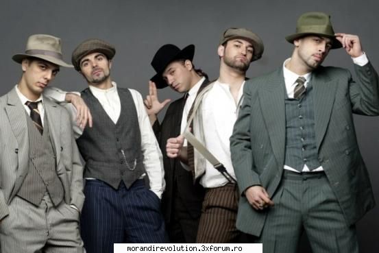 SIMPLU - cei 5 fantastici - Bands