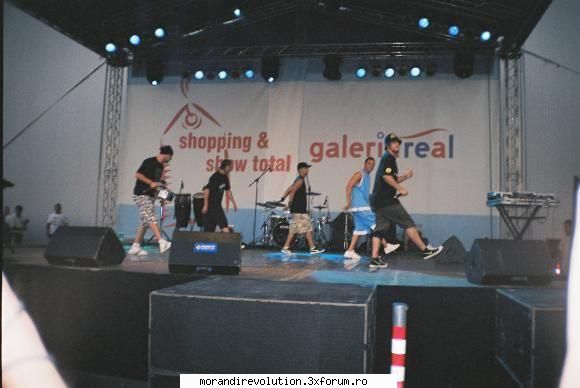 SIMPLU - simplu real constanta 17 august 2007 - Bands