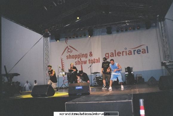SIMPLU - simplu real constanta 17 august 2007 - Bands