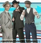 SIMPLU - laurentziu, ionutz shi marius ;;) - Bands