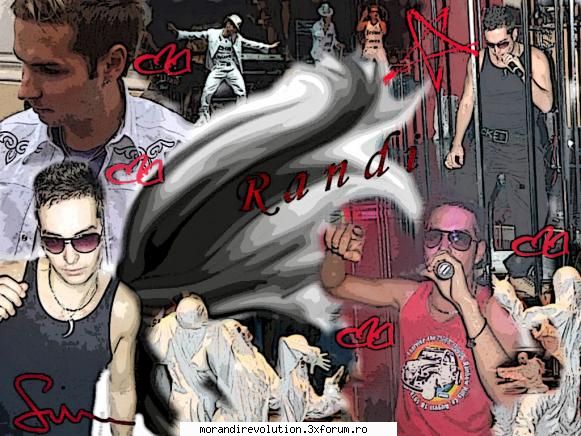 Wallpapers - Walls si poze editate de marimea unui wallpaper - Fan stuff